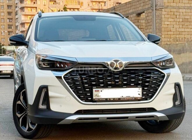 Baic  2021, 37,000 km - 1.5 l - Bakı