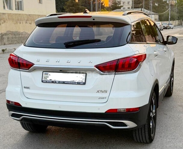 Baic  2021, 37,000 km - 1.5 l - Bakı