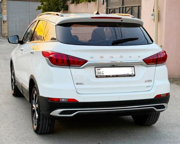 Baic  2021, 37,000 km - 1.5 l - Bakı
