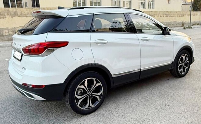 Baic  2021, 37,000 km - 1.5 l - Bakı