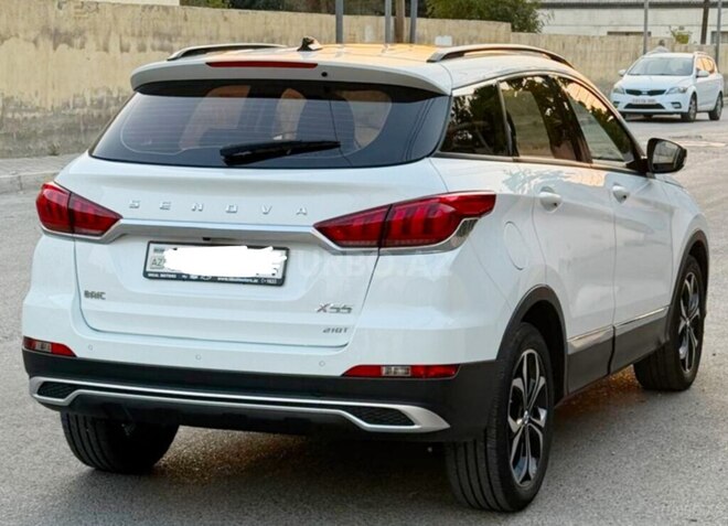 Baic  2021, 37,000 km - 1.5 l - Bakı