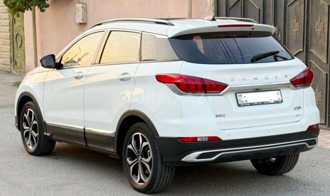 Baic  2021, 37,000 km - 1.5 l - Bakı