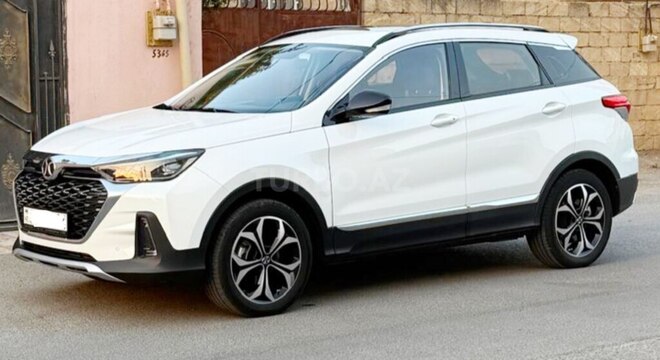 Baic  2021, 37,000 km - 1.5 l - Bakı