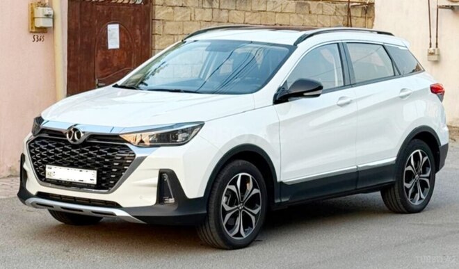 Baic  2021, 37,000 km - 1.5 l - Bakı
