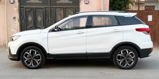 Baic  2021, 37,000 km - 1.5 l - Bakı