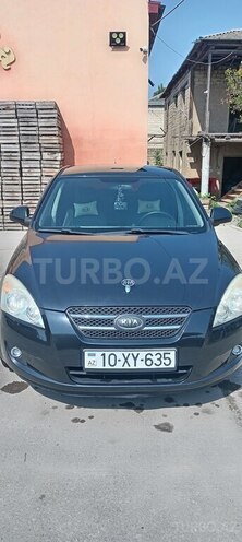 Kia Ceed 2007, 332,900 km - 1.4 l - Quba