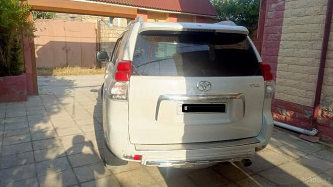 Toyota Land Cruiser Prado 2012, 75,100 km - 2.7 l - Bakı