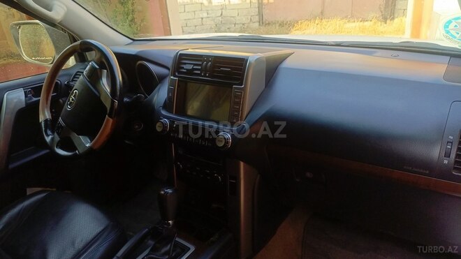 Toyota Land Cruiser Prado 2012, 75,100 km - 2.7 l - Bakı