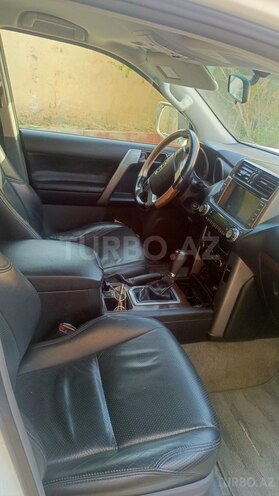 Toyota Land Cruiser Prado 2012, 75,100 km - 2.7 l - Bakı