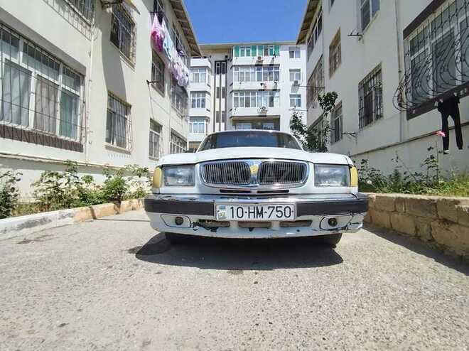 GAZ 3110 1999, 178,000 km - 2.3 l - Bakı