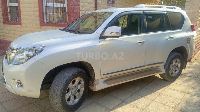 Toyota Land Cruiser Prado 2012, 75,100 km - 2.7 l - Bakı