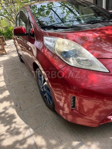 Nissan Leaf 2015, 160,952 km - 0.0 l - Bakı