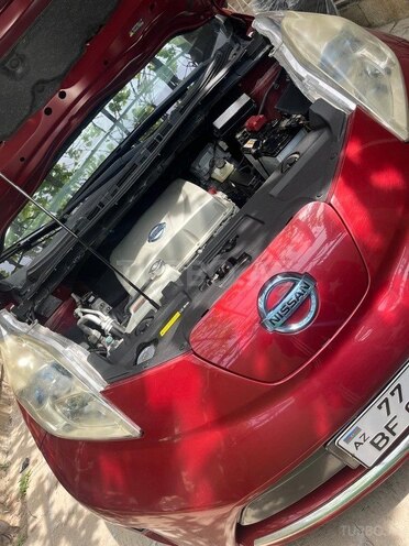 Nissan Leaf 2015, 160,952 km - 0.0 l - Bakı