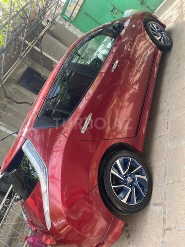 Nissan Leaf 2015, 160,952 km - 0.0 l - Bakı