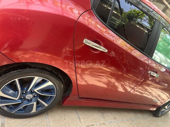 Nissan Leaf 2015, 160,952 km - 0.0 l - Bakı