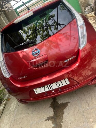 Nissan Leaf 2015, 160,952 km - 0.0 l - Bakı