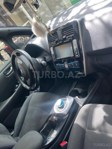 Nissan Leaf 2015, 160,952 km - 0.0 l - Bakı