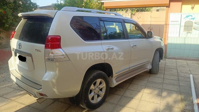 Toyota Land Cruiser Prado 2012, 75,100 km - 2.7 l - Bakı