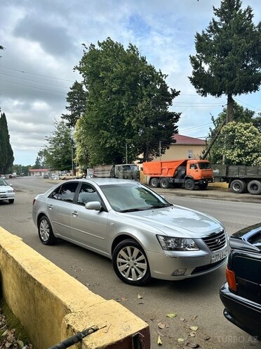 Hyundai Sonata 2008, 195,000 km - 2.0 l - Lənkəran