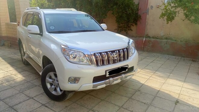 Toyota Land Cruiser Prado 2012, 75,100 km - 2.7 l - Bakı