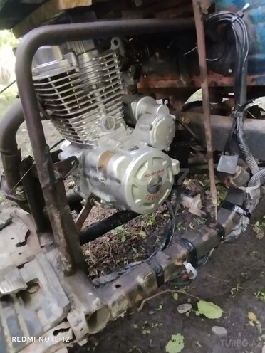Muravey Muravey-2 03 1986, 20,000 km - 0.2 l - Bakı