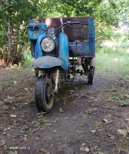 Muravey Muravey-2 03 1986, 20,000 km - 0.2 l - Bakı