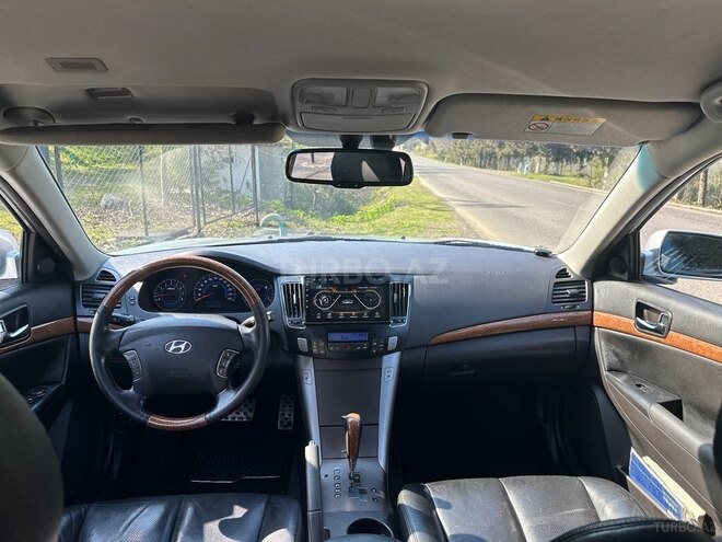 Hyundai Sonata 2008, 195,000 km - 2.0 l - Lənkəran