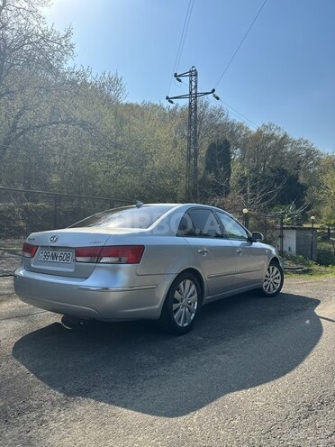 Hyundai Sonata 2008, 195,000 km - 2.0 l - Lənkəran