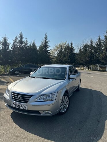 Hyundai Sonata 2008, 195,000 km - 2.0 l - Lənkəran