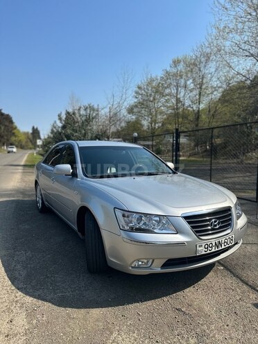 Hyundai Sonata 2008, 195,000 km - 2.0 l - Lənkəran
