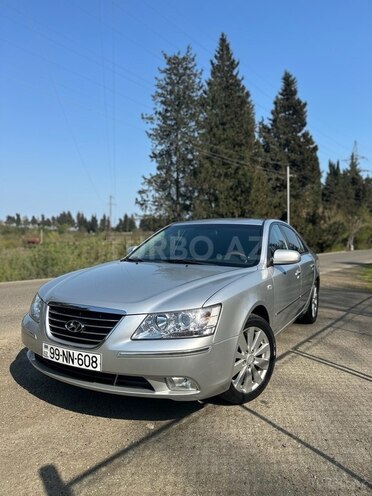 Hyundai Sonata 2008, 195,000 km - 2.0 l - Lənkəran