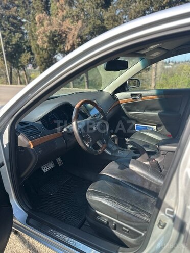 Hyundai Sonata 2008, 195,000 km - 2.0 l - Lənkəran