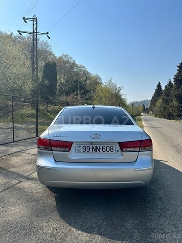 Hyundai Sonata 2008, 195,000 km - 2.0 l - Lənkəran