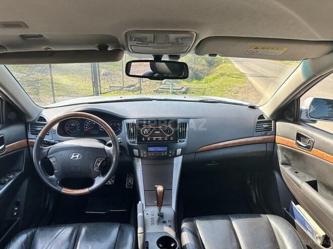 Hyundai Sonata 2008, 195,000 km - 2.0 l - Lənkəran