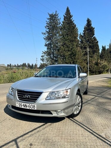 Hyundai Sonata 2008, 195,000 km - 2.0 l - Lənkəran