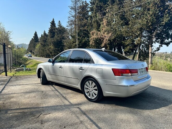 Hyundai Sonata 2008, 195,000 km - 2.0 l - Lənkəran