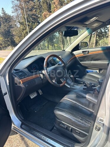 Hyundai Sonata 2008, 195,000 km - 2.0 l - Lənkəran