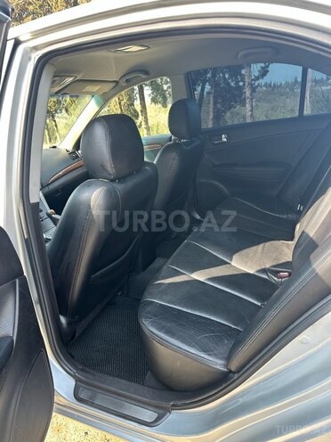 Hyundai Sonata 2008, 195,000 km - 2.0 l - Lənkəran