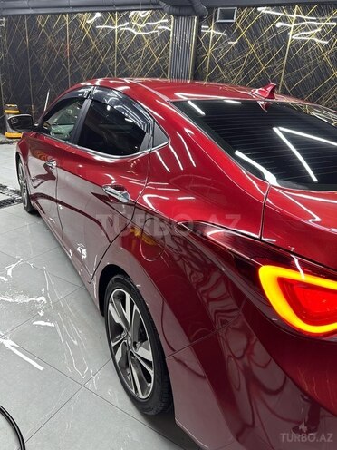 Hyundai Elantra 2014, 345,000 km - 1.8 l - Bakı
