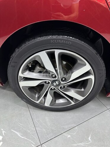 Hyundai Elantra 2014, 345,000 km - 1.8 l - Bakı