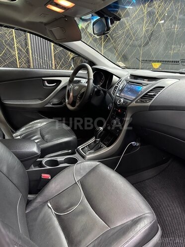 Hyundai Elantra 2014, 345,000 km - 1.8 l - Bakı