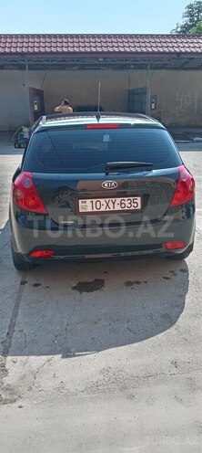 Kia Ceed 2007, 332,900 km - 1.4 l - Quba