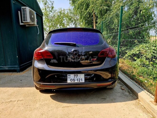 Opel Astra 2014, 196,000 km - 1.4 l - Ağdam