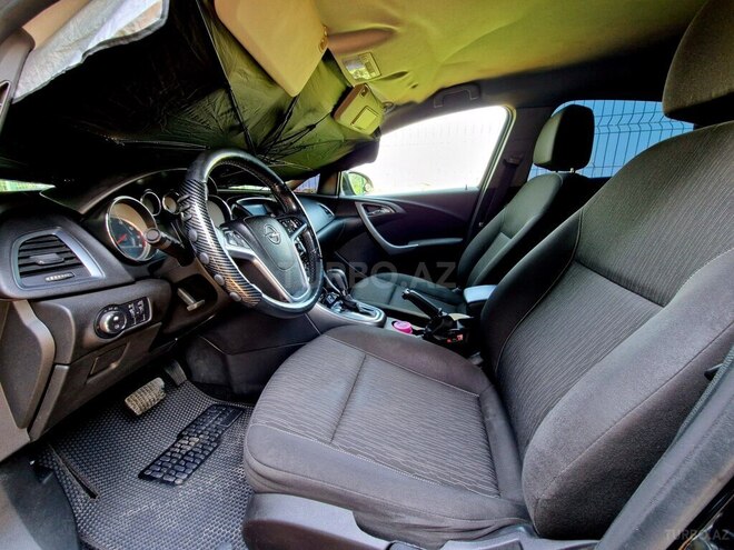 Opel Astra 2014, 196,000 km - 1.4 l - Ağdam