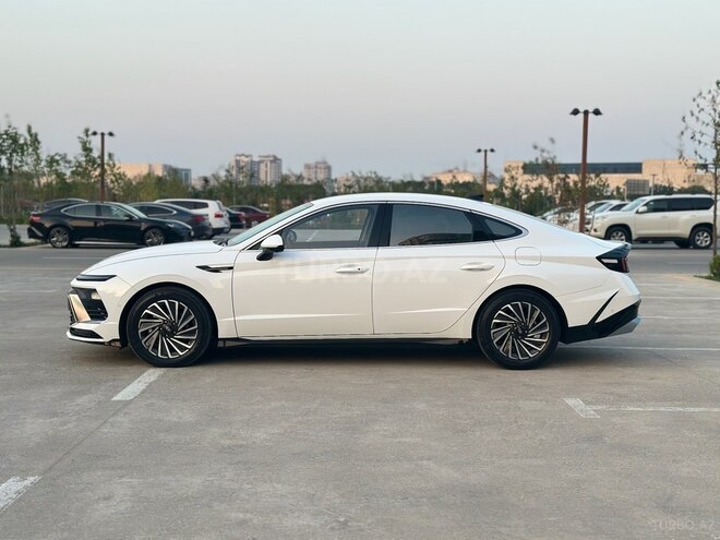 Hyundai Sonata 2024, 5,000 km - 2.0 l - Bakı