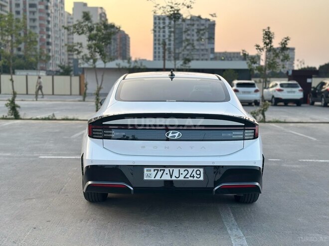 Hyundai Sonata 2024, 5,000 km - 2.0 l - Bakı