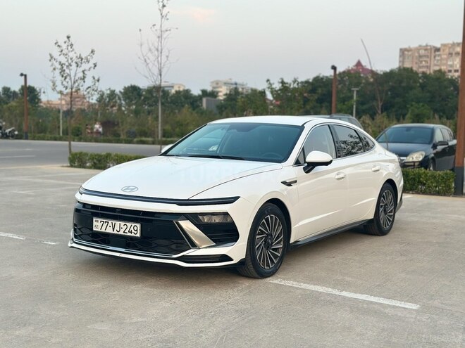Hyundai Sonata 2024, 5,000 km - 2.0 l - Bakı