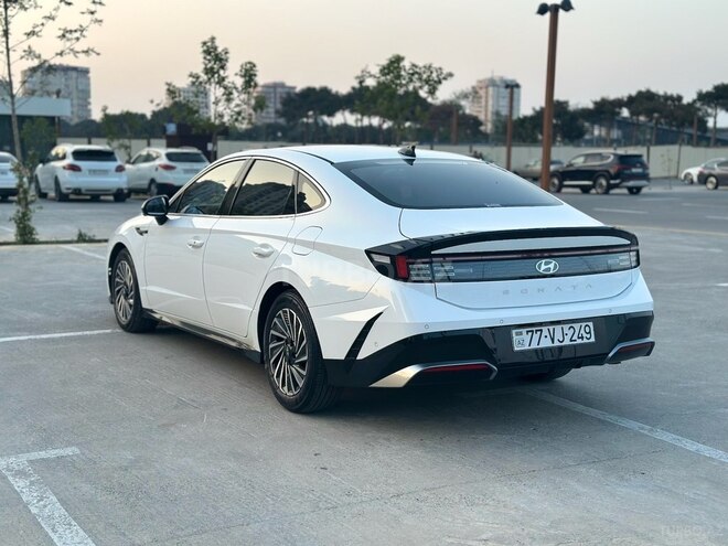 Hyundai Sonata 2024, 5,000 km - 2.0 l - Bakı