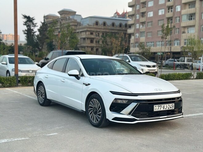 Hyundai Sonata 2024, 5,000 km - 2.0 l - Bakı