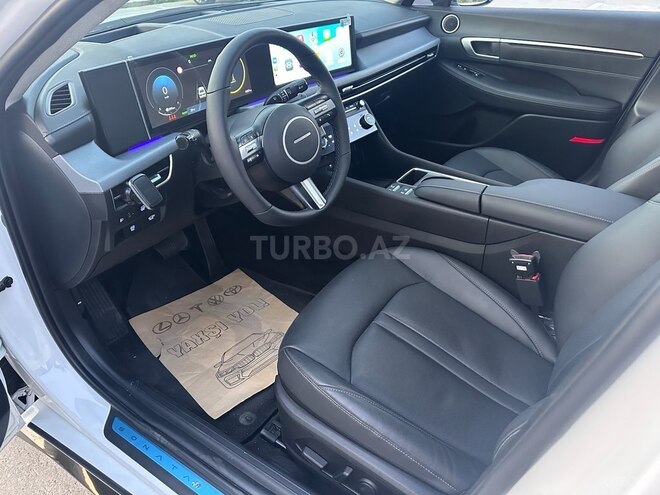 Hyundai Sonata 2024, 5,000 km - 2.0 l - Bakı